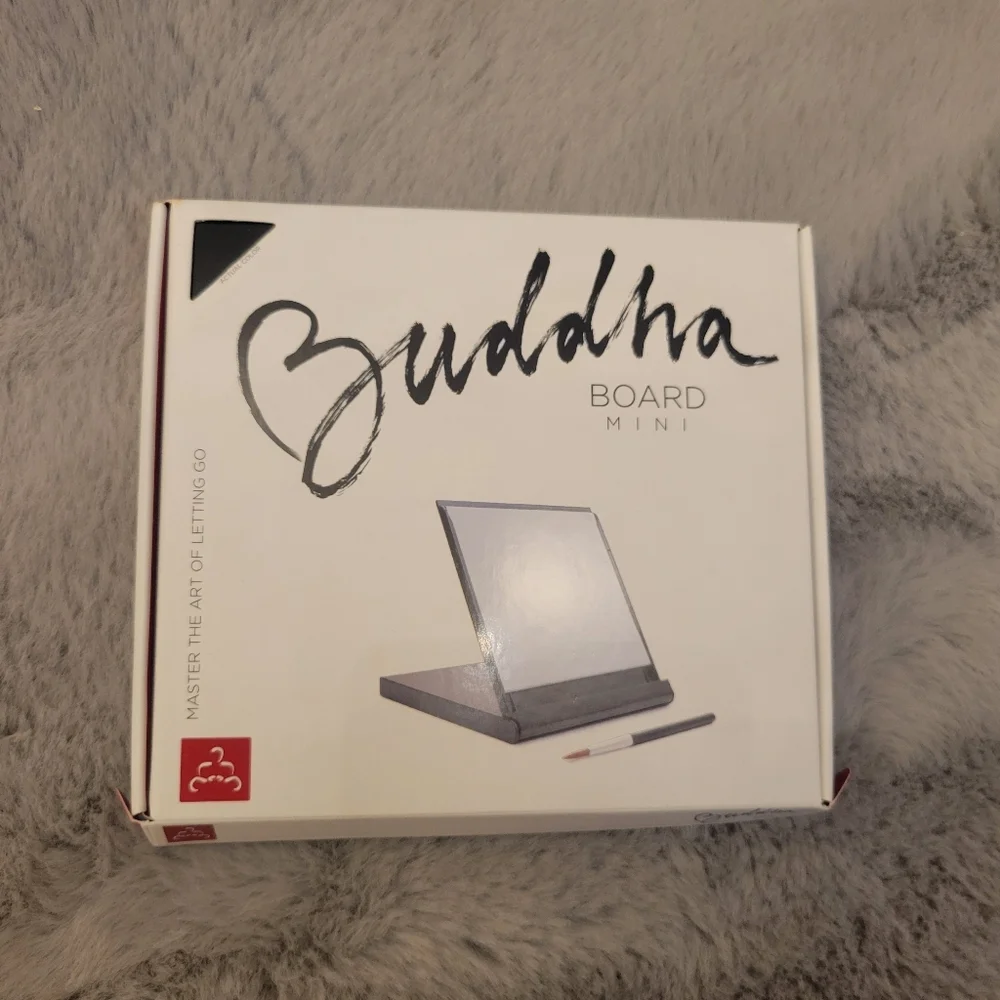 Buddha Board Mini Color - Black - Picture 7 of 11